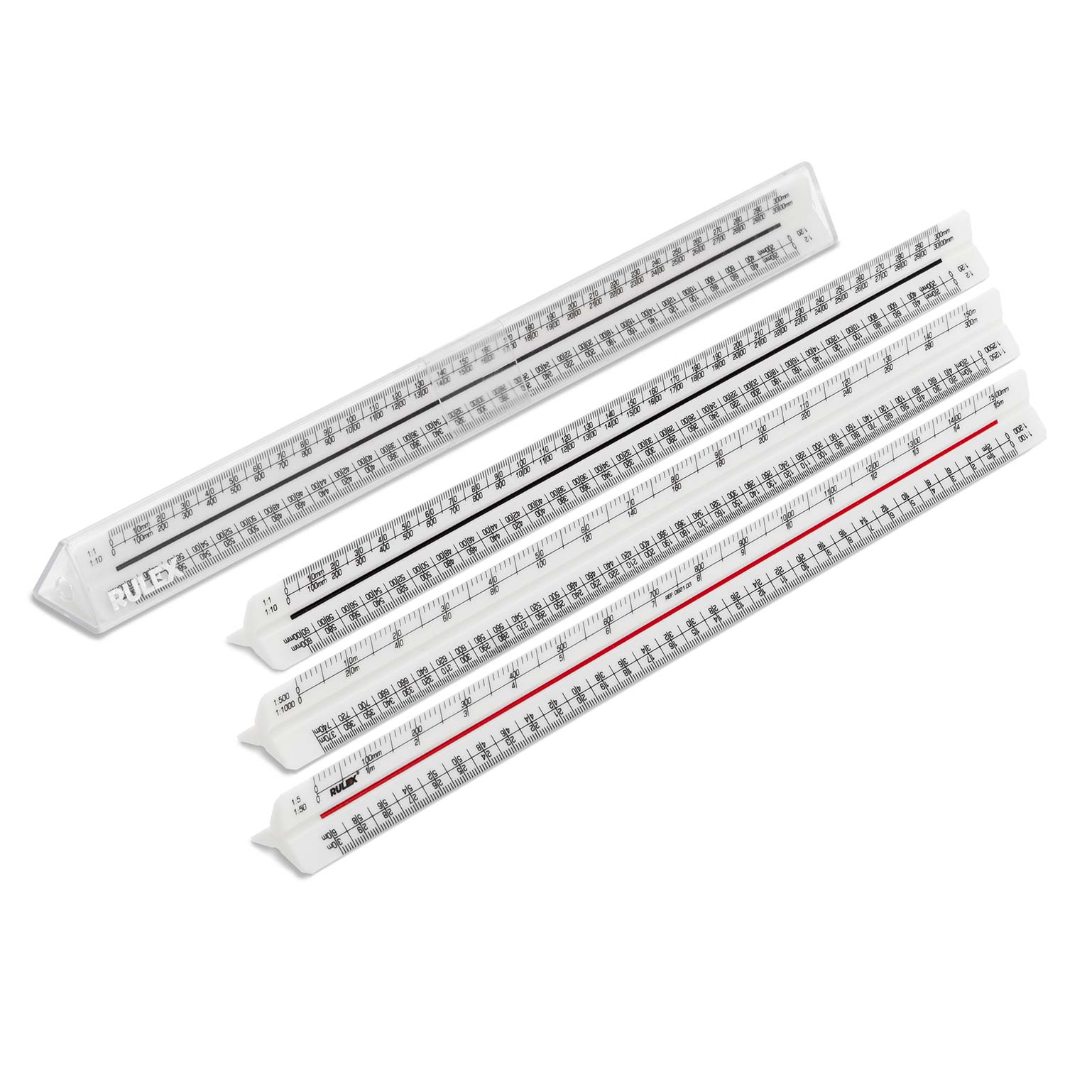 Wholesale architect scale ruler With Appropriate Accuracy 