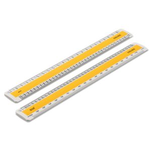 Verulam engineers scale ruler