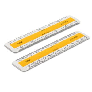 6inch Verulam scale ruler
