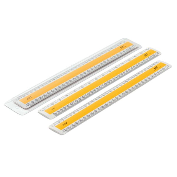 Verulam Rulex scale ruler