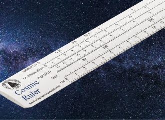 scale ruler with bespoke design